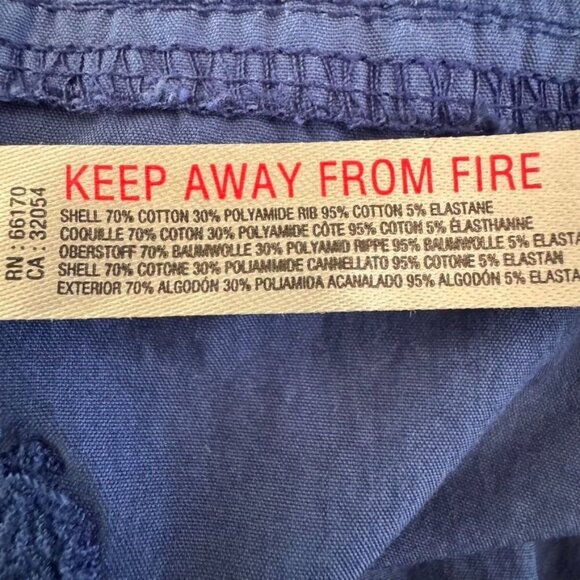 Free People Blue Jumpsuit - Picture 9 of 12